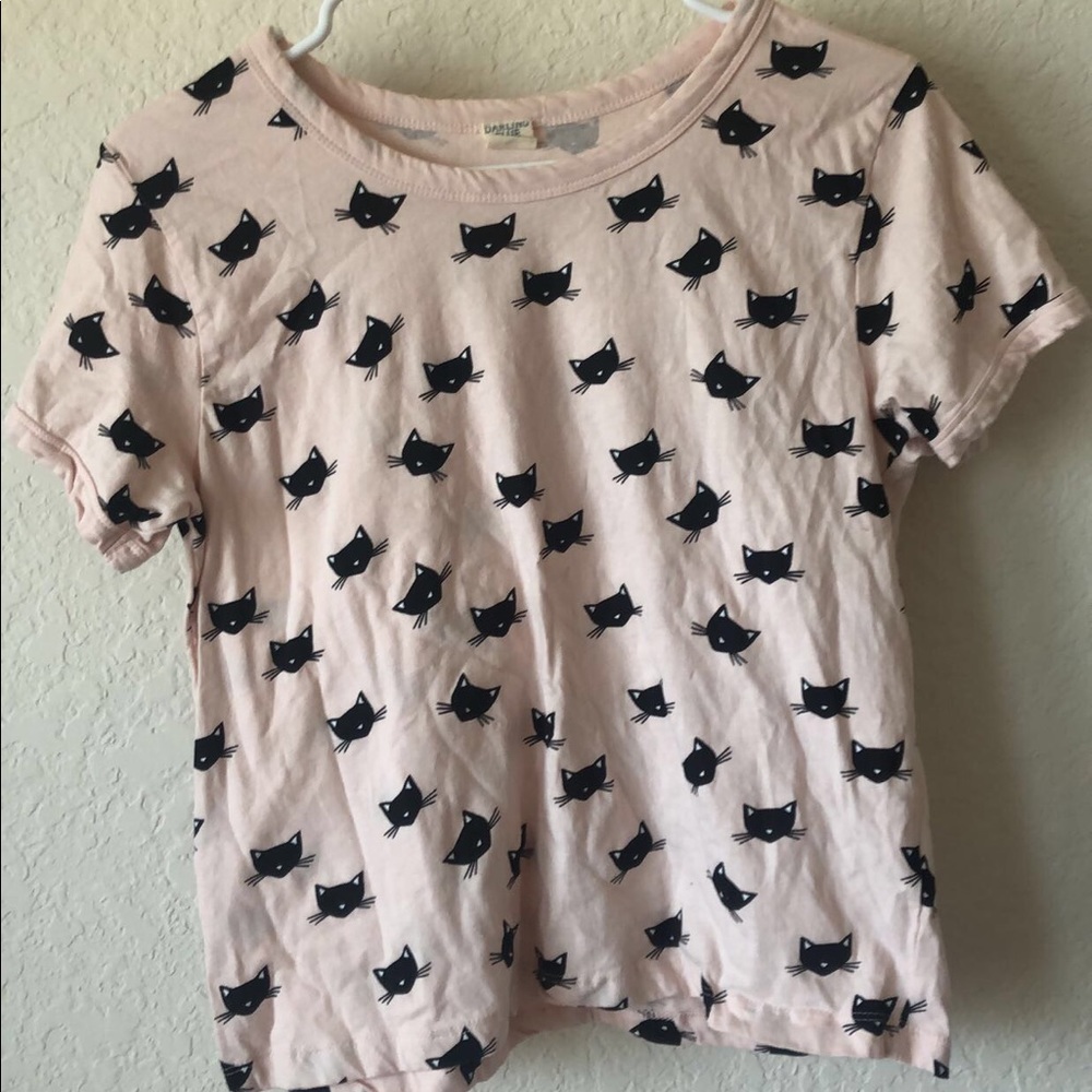 graphic t shirt!